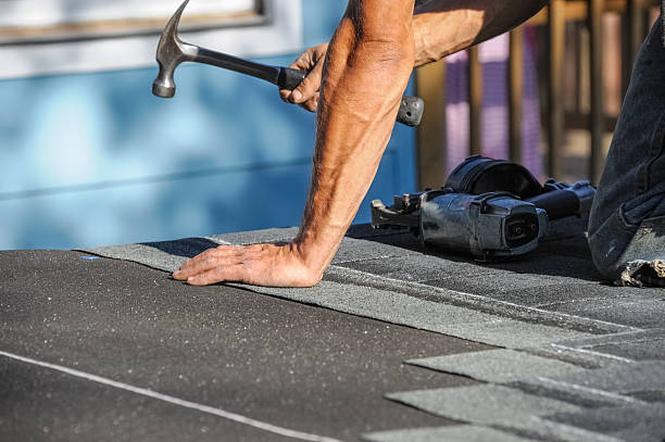Reliable Roof Repair contractor in Fuquay-Varina, NC by Ben Roofing and Steel LLC